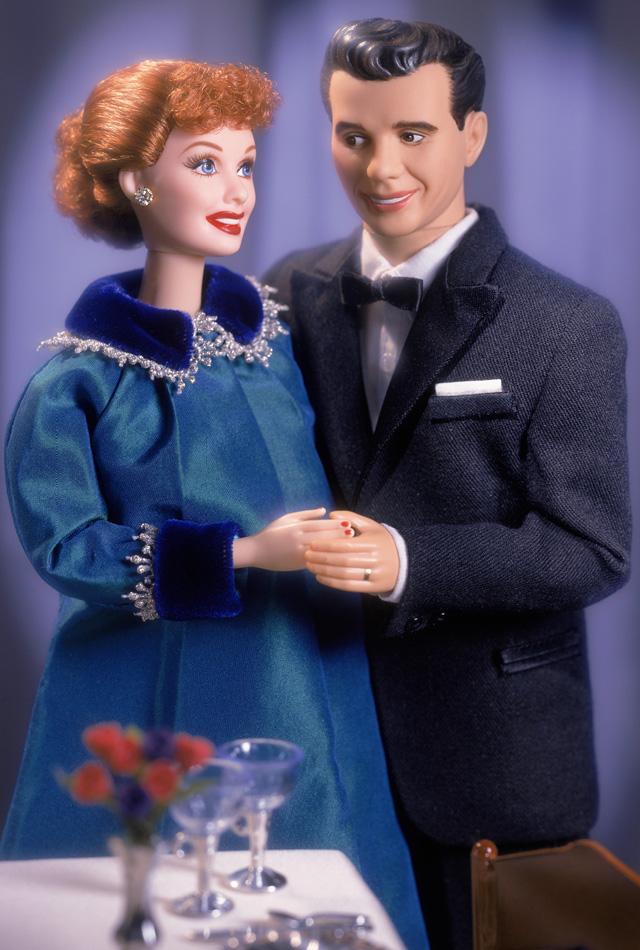 Lucy & Ricky 50th Anniversary Giftset